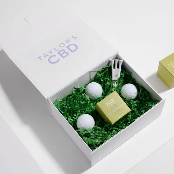 The Golfer's Gift Set