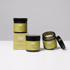 Taylors CBD balm bundle