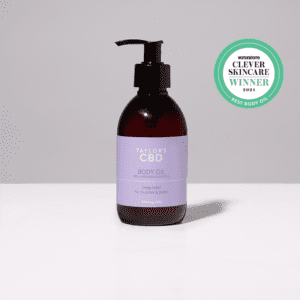 single body oil award